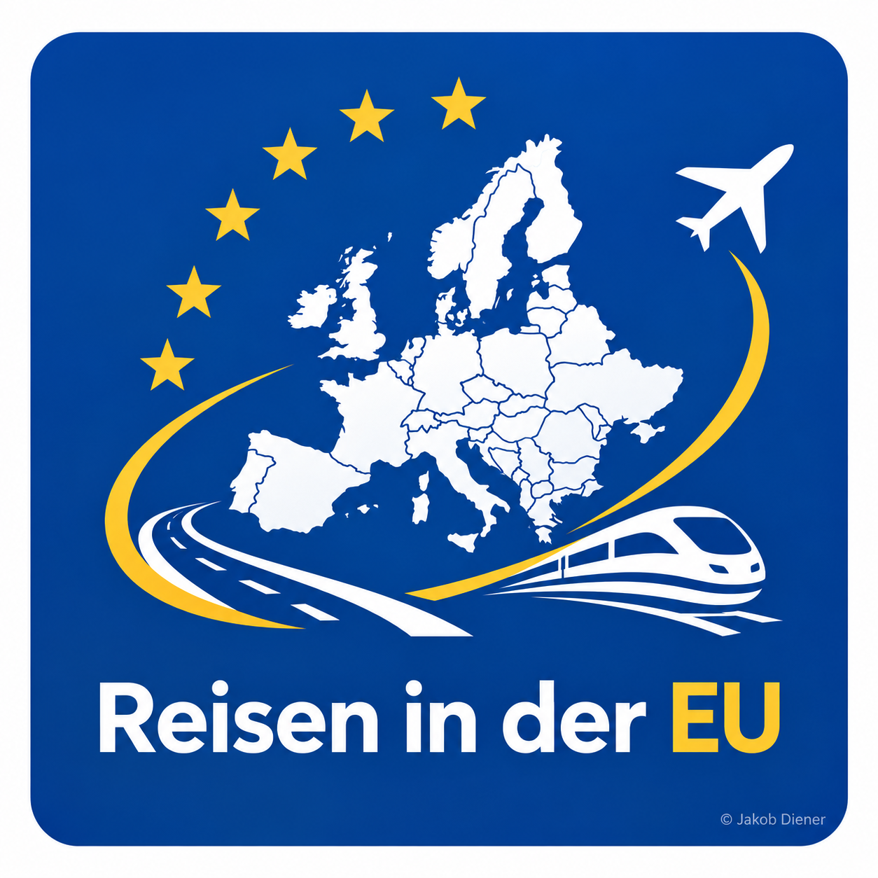 Reisen in der EU